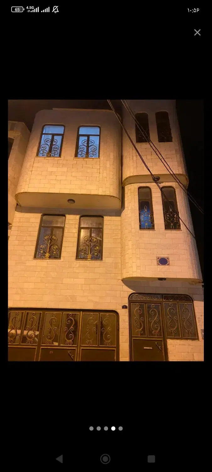 خانه اجاره ایی دوطبقه۷۰متری همراه پارکینک