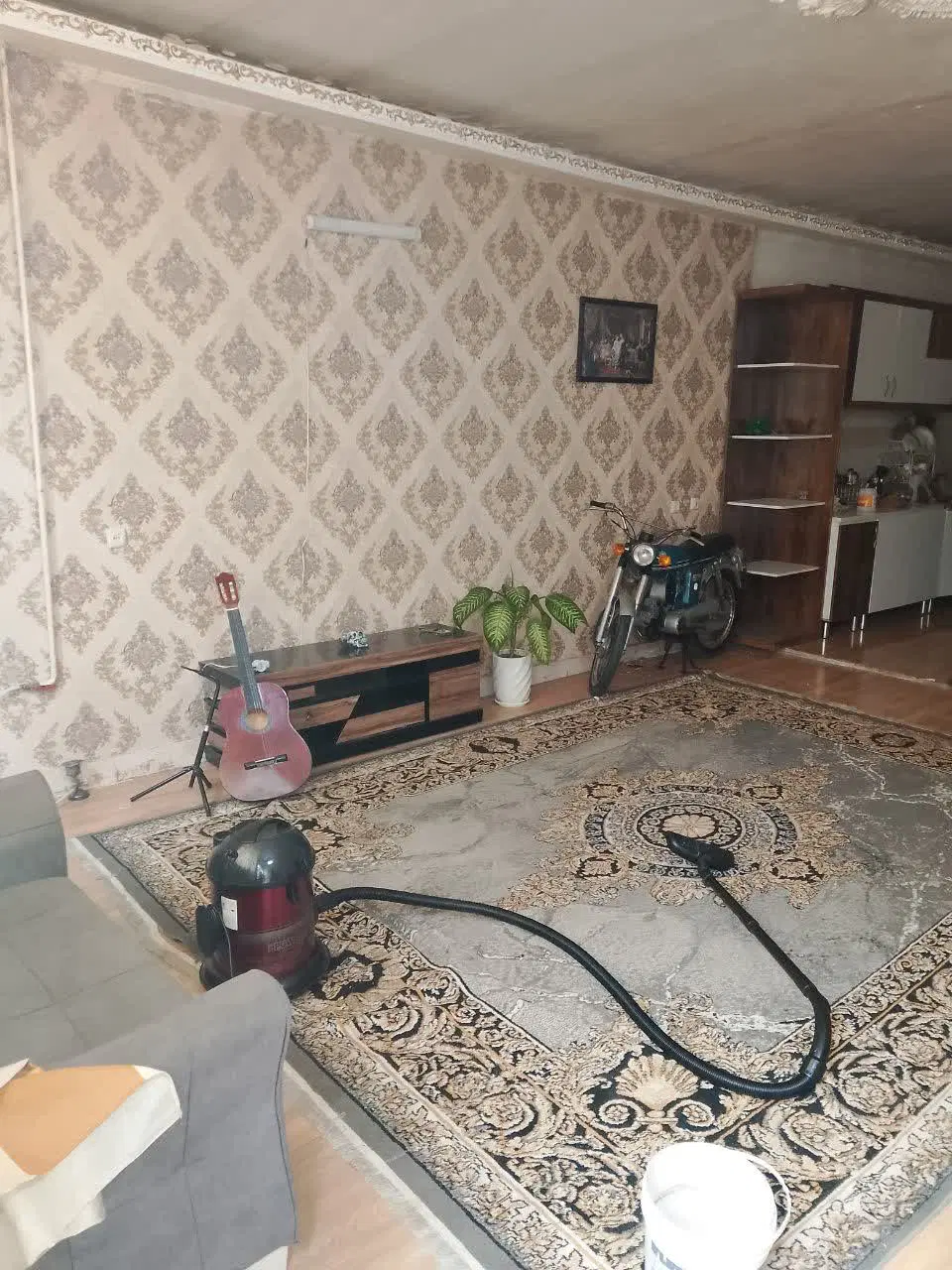 رهن و اجاره درکاظم ابادپنج شنبه