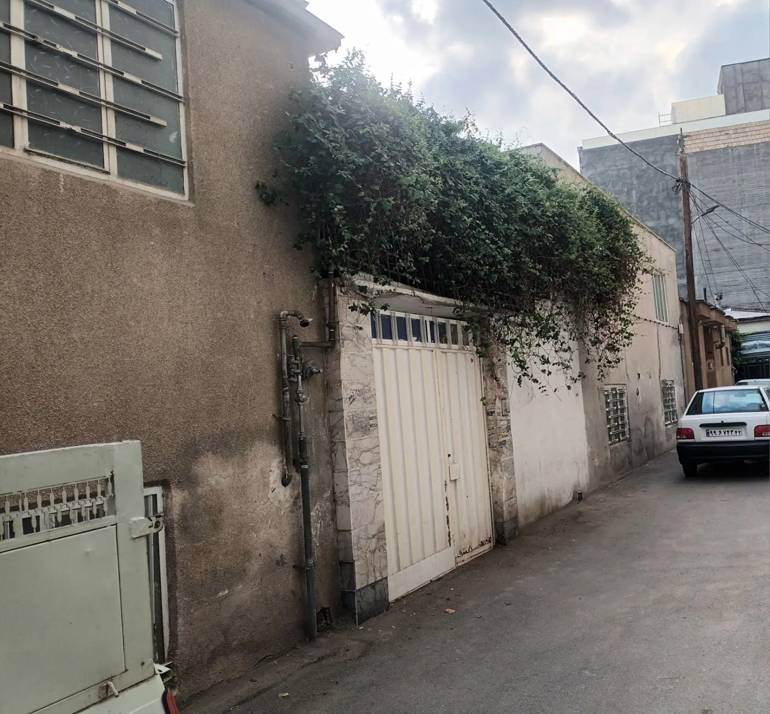 خونه ویلایی  مسکونی  مطهری شمالی