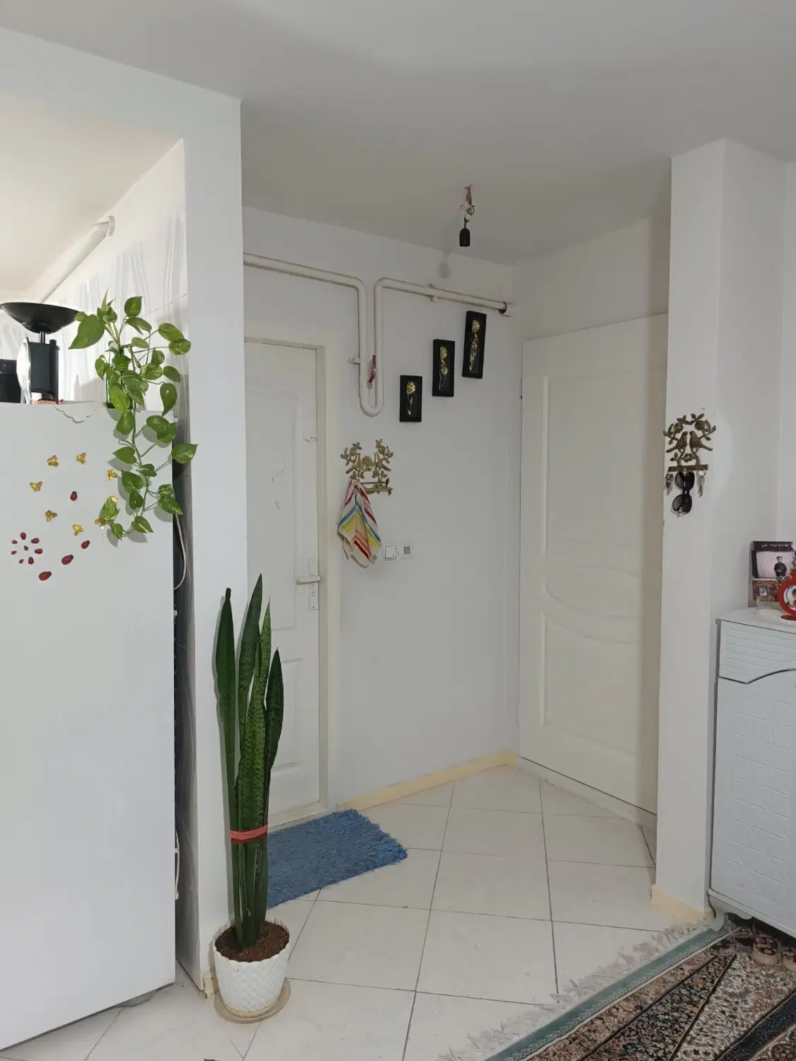آپارتمان در هسا 4 وام تسویه