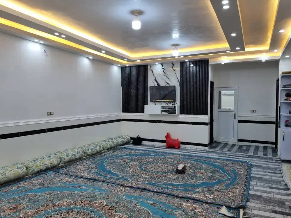 خونه نوساز ۱۴۰۵ ارتش چهارم سه خواب