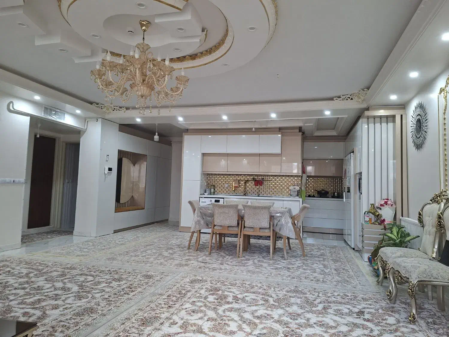 رهن اپارتمان خیابان ستاره