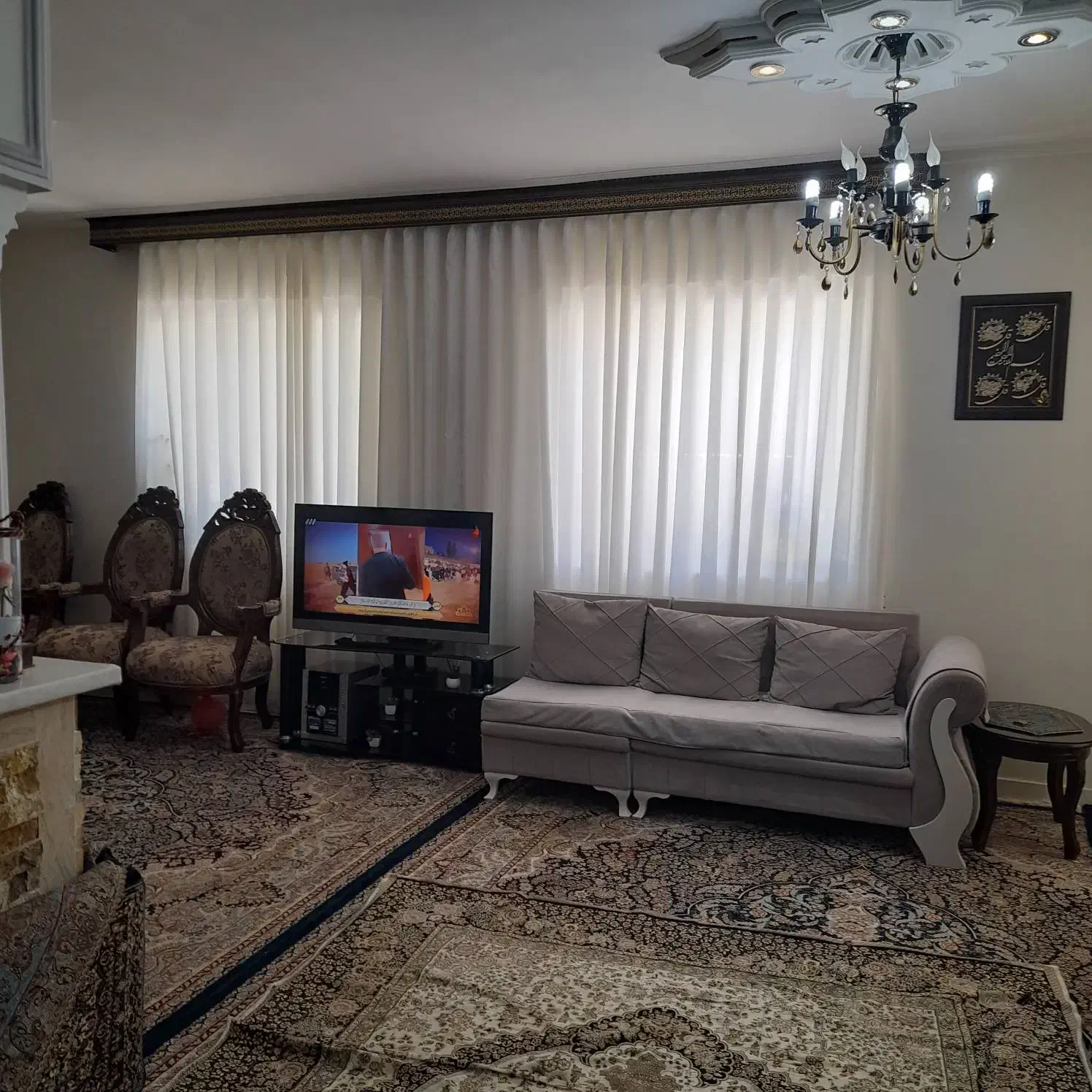 تعویض ویلا داخل شهر