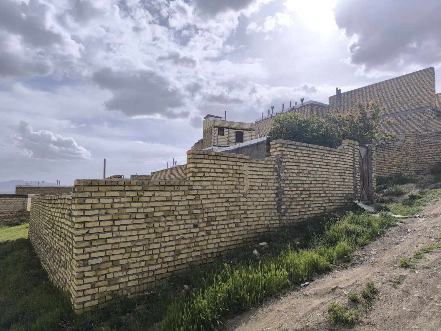 چهار دیواری