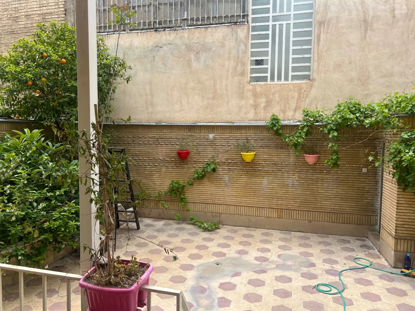 ویلایی شهرک باهنر