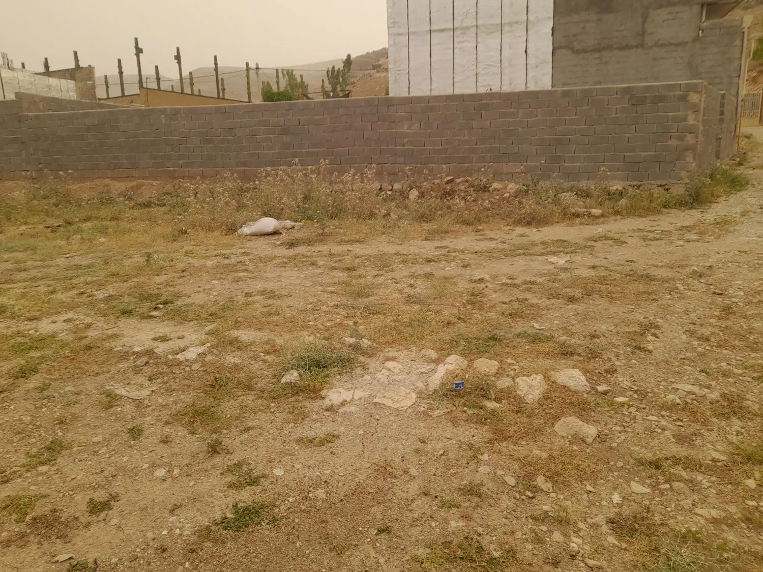 فروش زمین بلوار اشگفت خیابان تاریشل