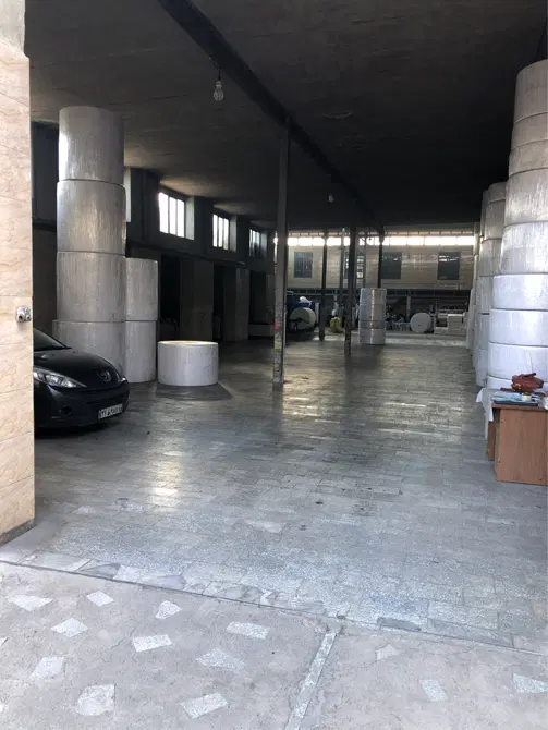 رهن و اجاره سالن (بهداشتی- مجهز)