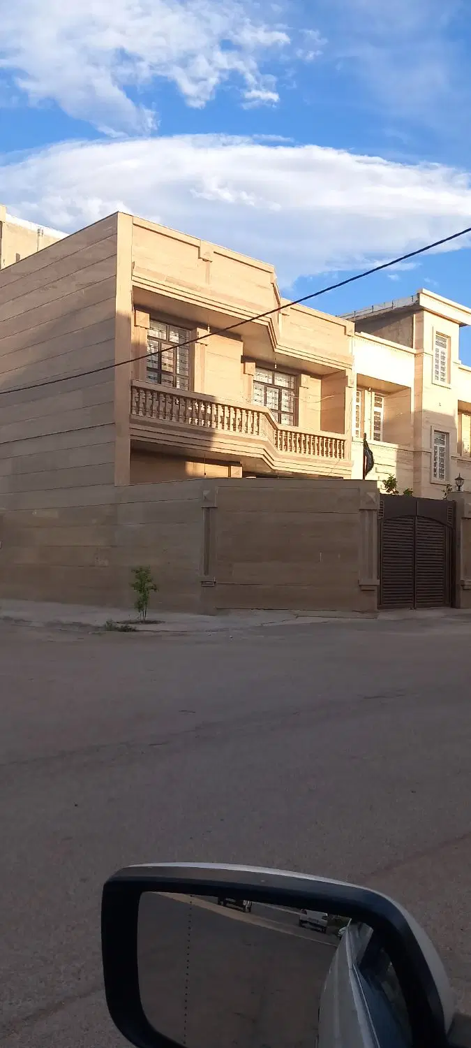 منزل دو طبقه سر دونبش