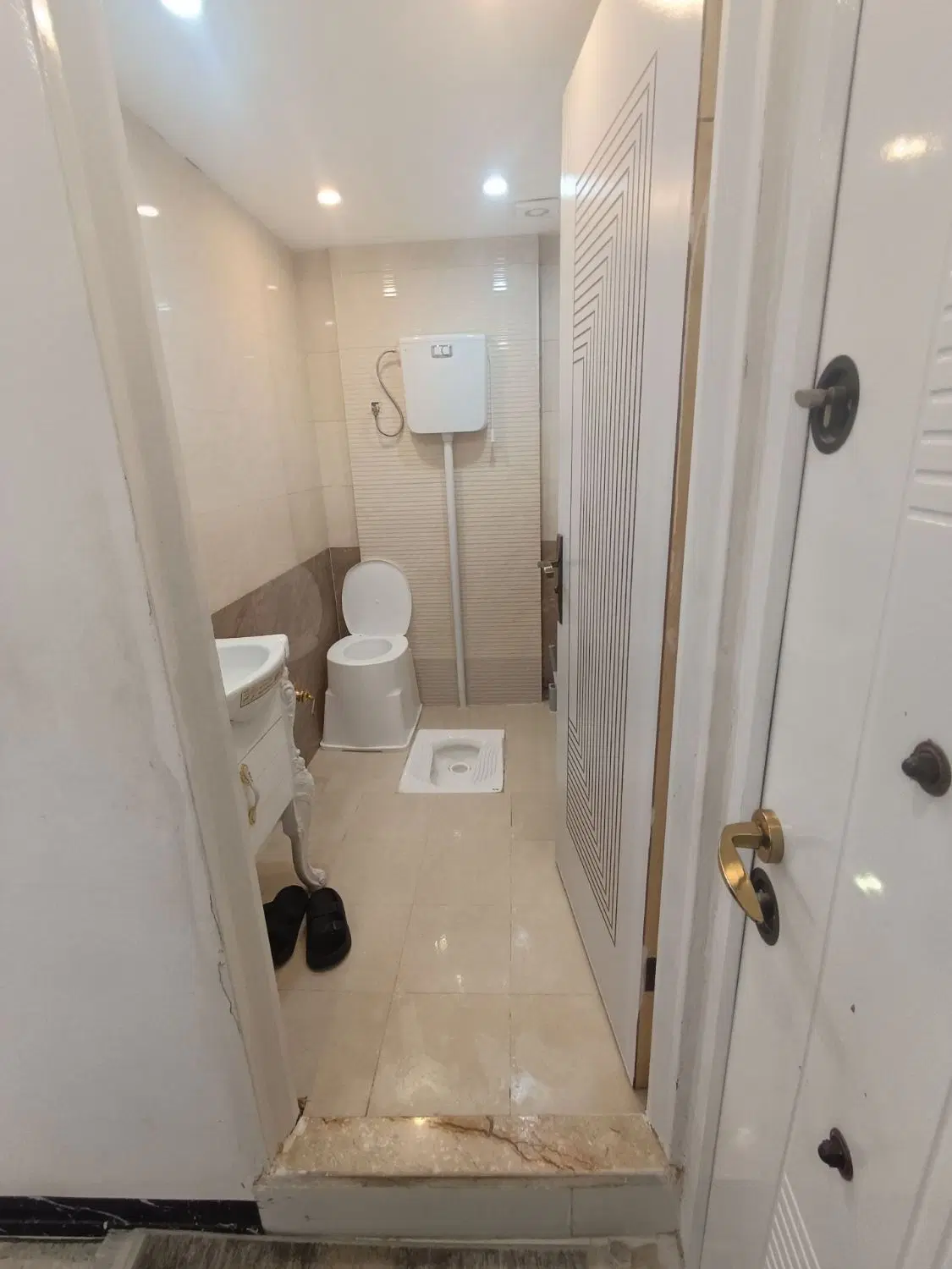 آپارتمان فول امکانات 3 خواب توس 31 شهرک نوید