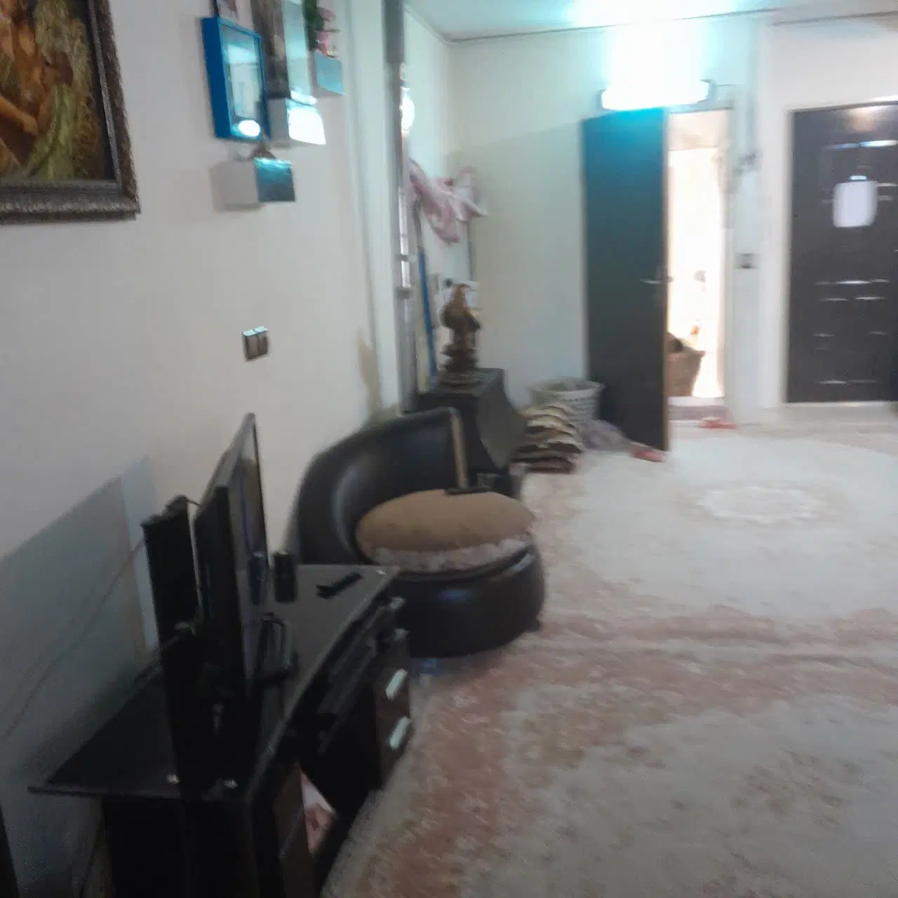 خانه ۹۰متری ی خواب بزرگ