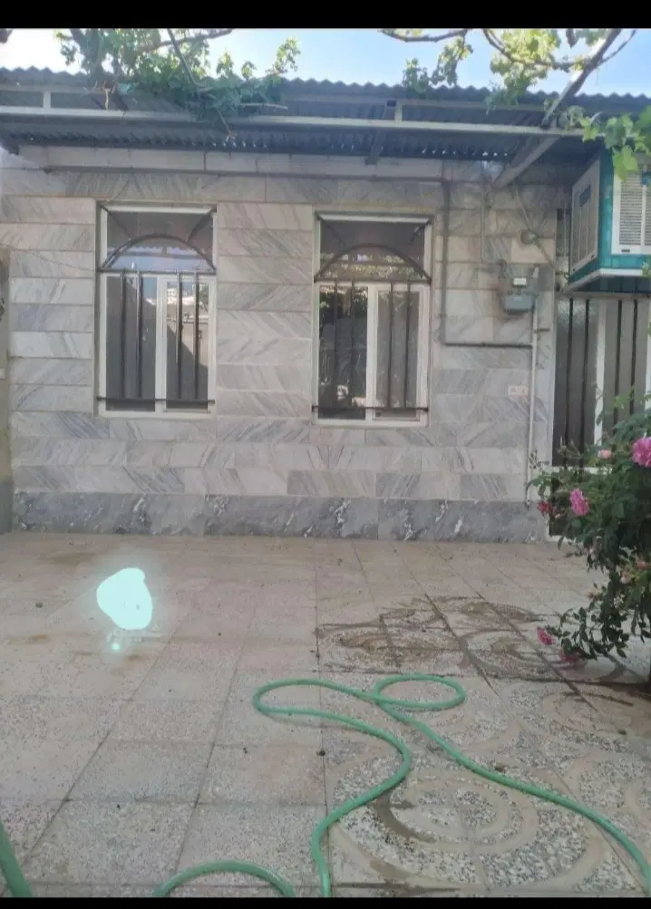 ملک ویلایی کمیجان ۱۴۰ متر
