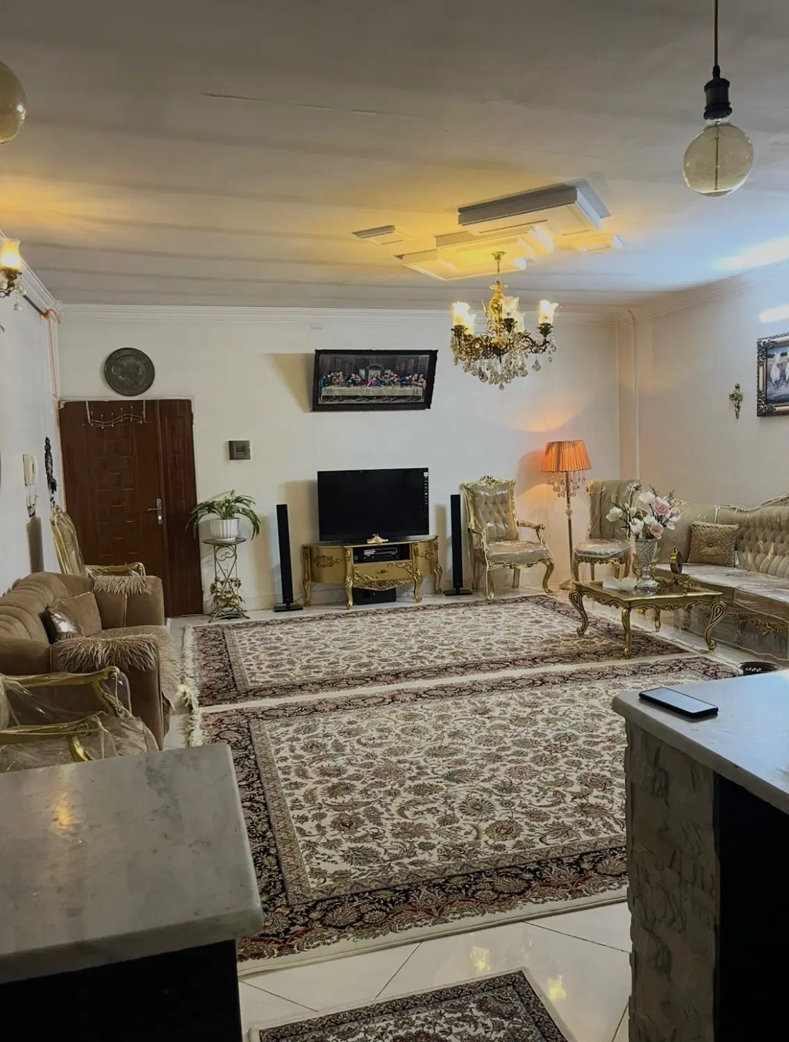 خونه ویلایی ۱۴۰ متری کشف