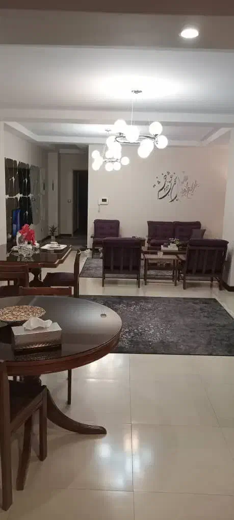 آپارتمان ۱۰۰ متری ۲ خواب لوکس رودهن
