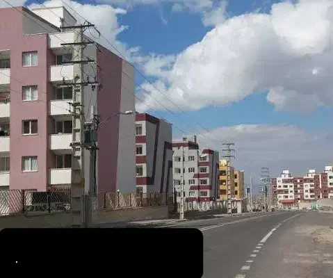 آپارتمان ۶۸متری در فاز ۳ سهند