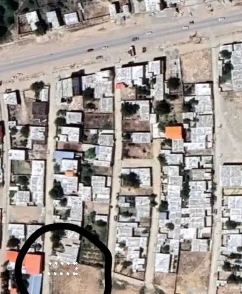زمین مسکونی زواجر جدید