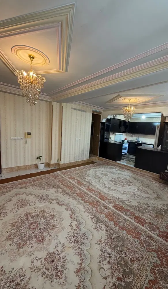 فروش آپارتمان ۷۲ متری مرکز شهر