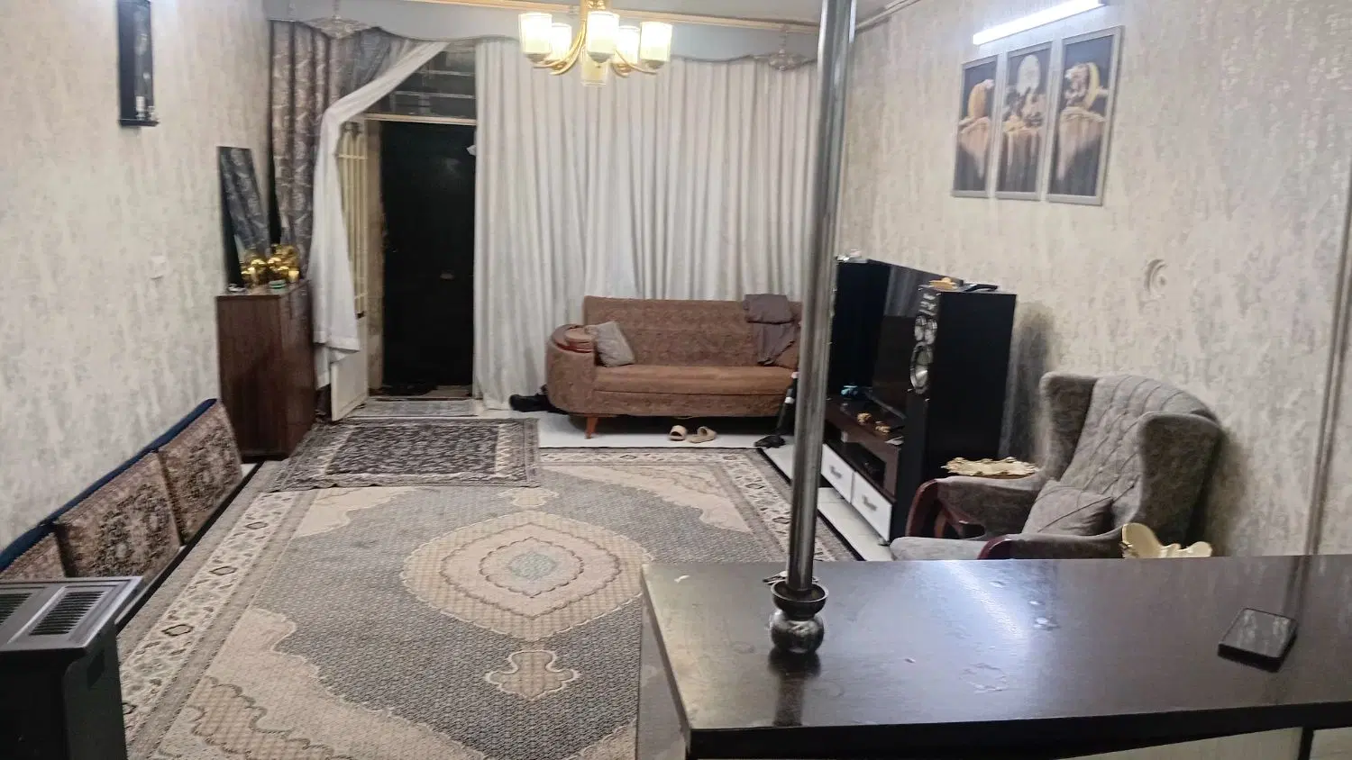 منزل دربست برای زوار
