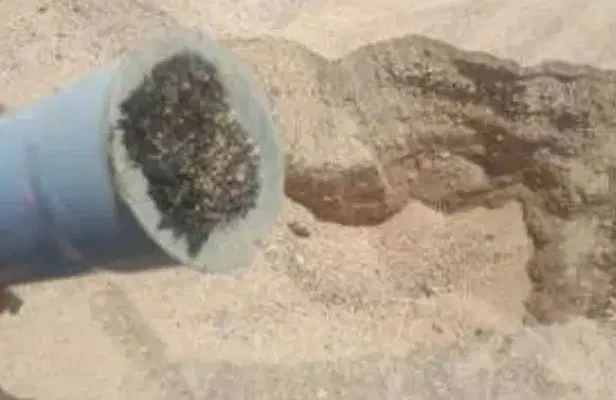معدن آهن پلاسری