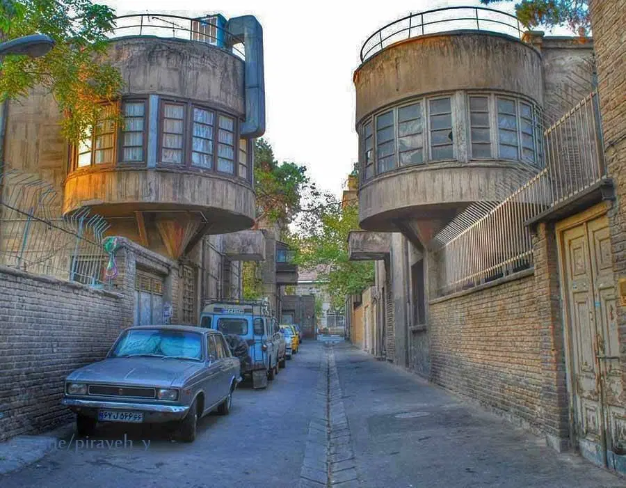 اجاره خانه برای انبار داخل شهر