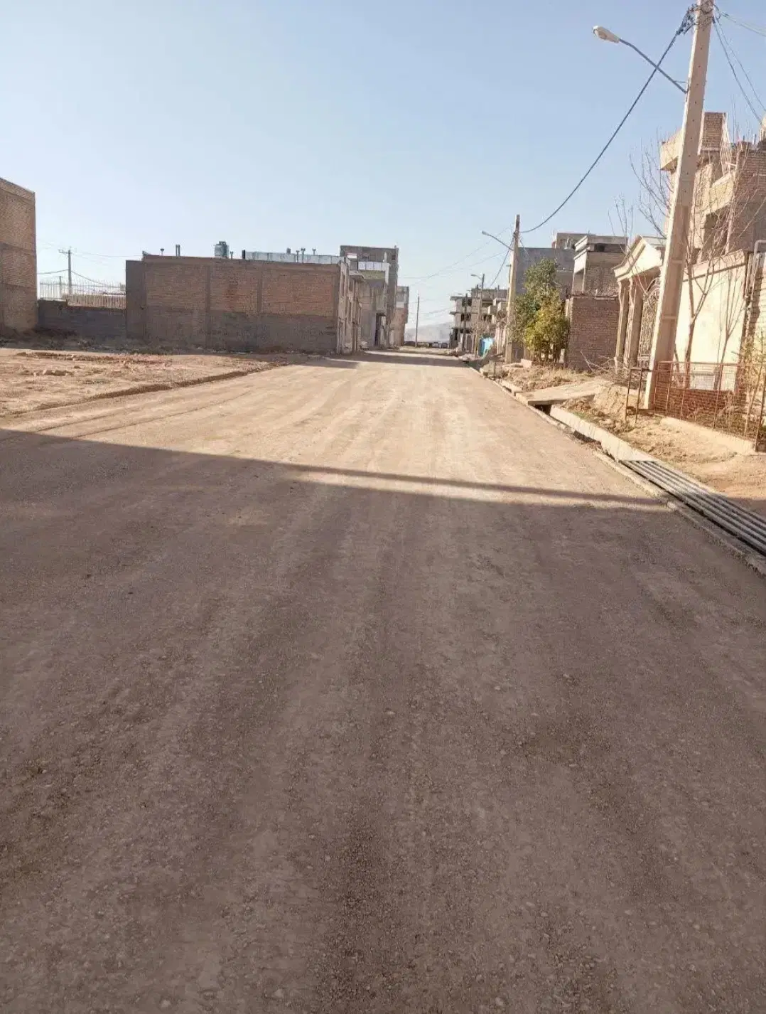 زمین مسکونی در شهریار شهرک آینده دار علمداری