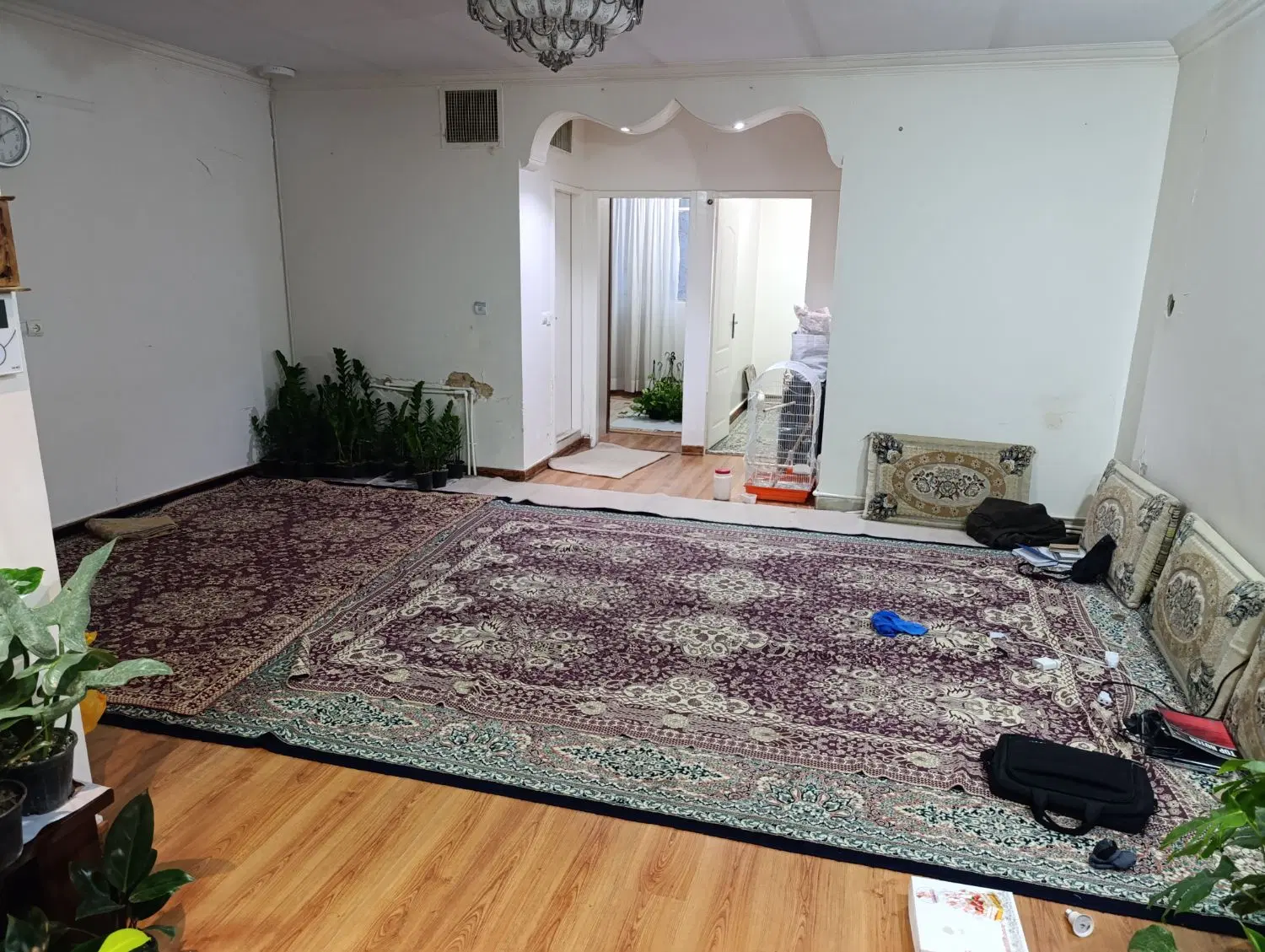 فروش منزل مسکونی ۶۸ متری ۲ خواب در مسعودیه .سلطانی