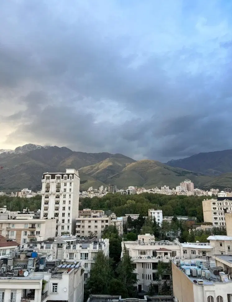 ۹۵ متر، سیمتری شکریه