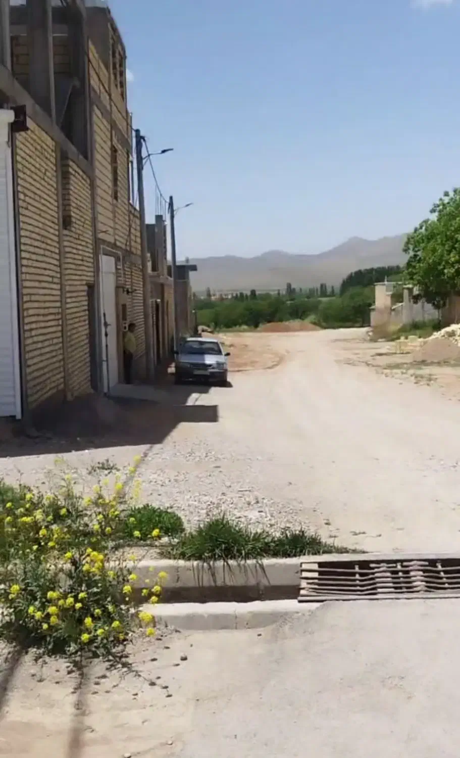 زمین مسکونی،خیابان شیخ کلینی