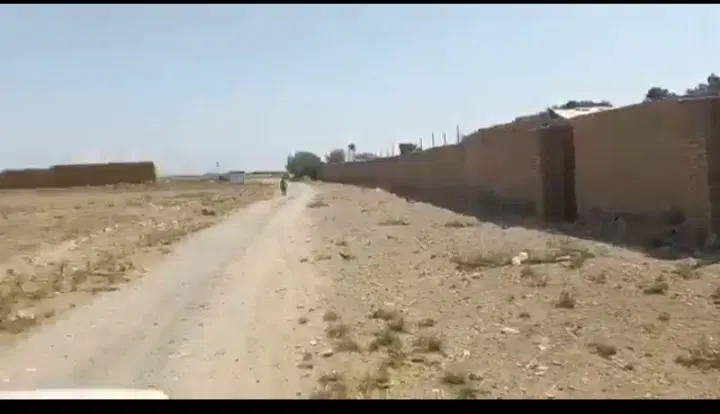 اجاره ۲ هکتار زمین گاراژ انبار