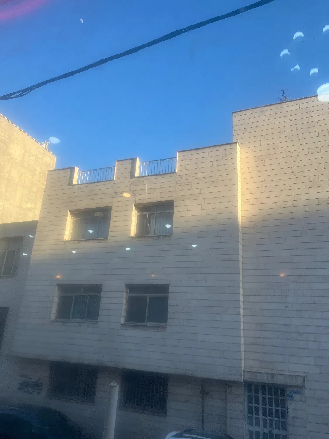 ۱۳۴ متر سه خواب شمال خواجه عبداله