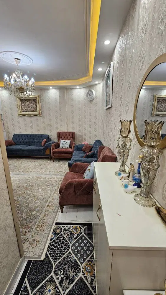 رهن کامل آپارتمان ۴۷ متری