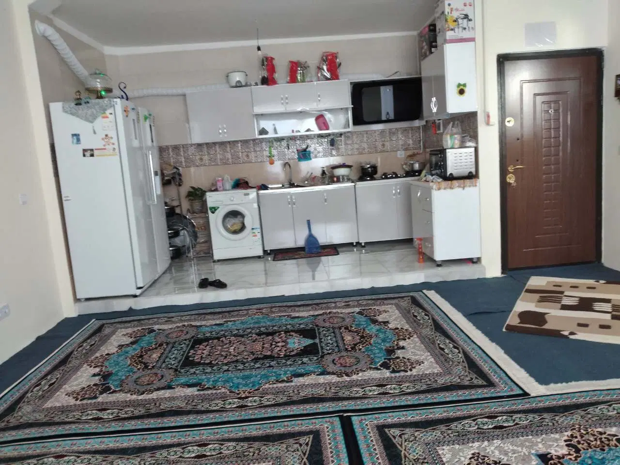 فروش مسکونی شهرک شهرداری