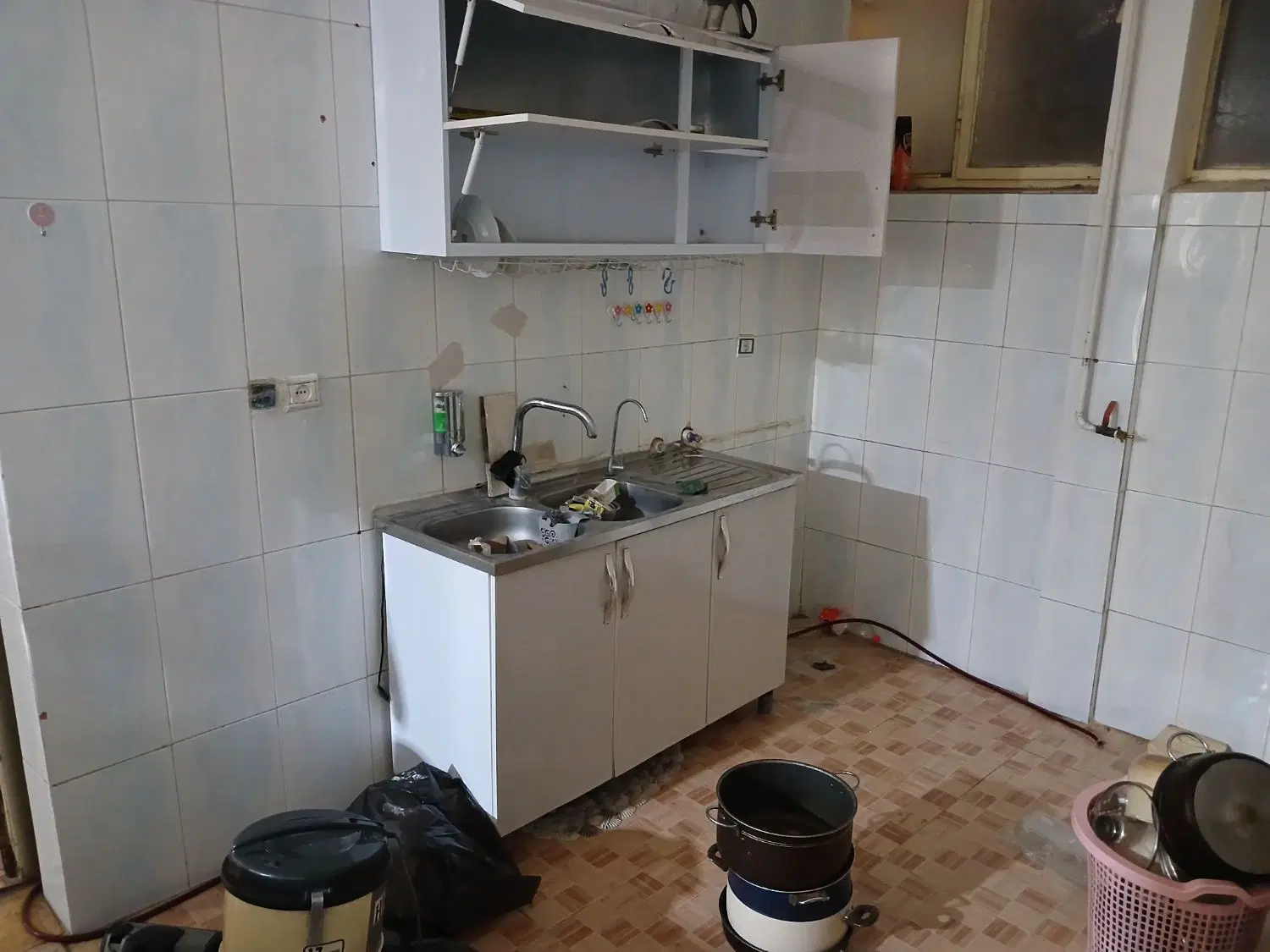 زیرزمین بزرگ و دلباز راه جدا