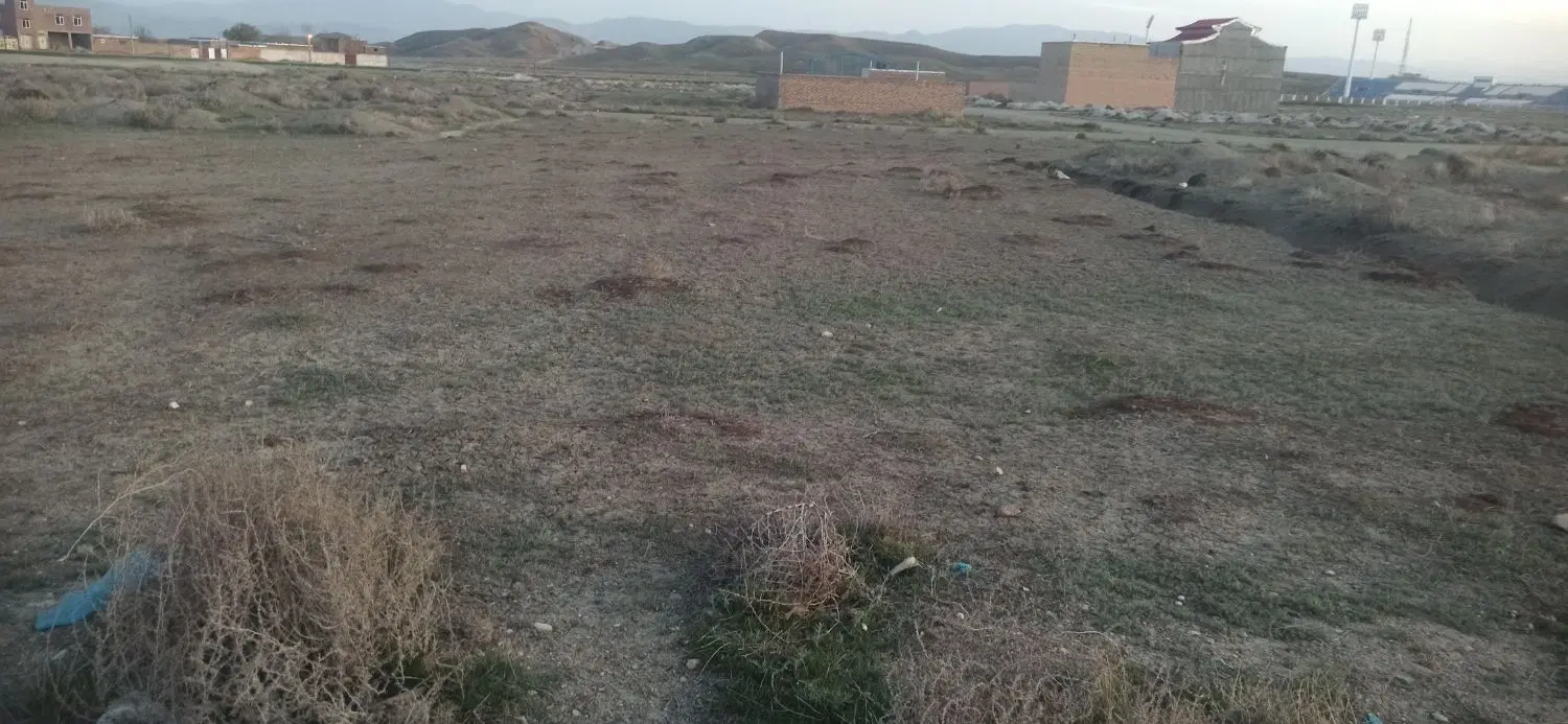 زمین ویلایی درروستای چیچک