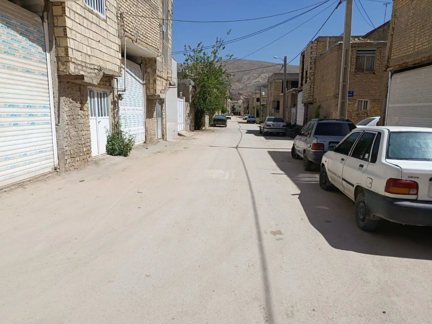 باعرض سلام منزل مسکونی یکخوابه