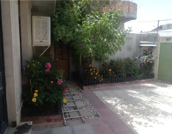 منزل مسکونی ۲ بر