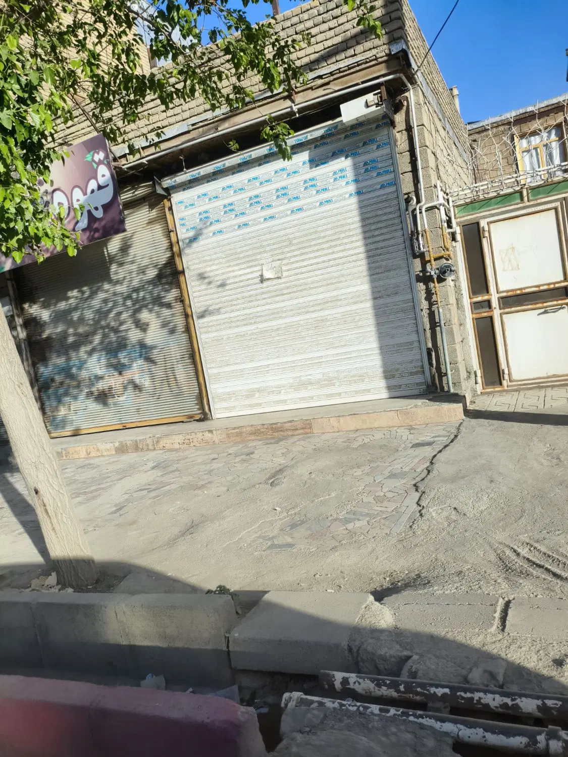 مغازه اجاره نایسر خیابان اصلی