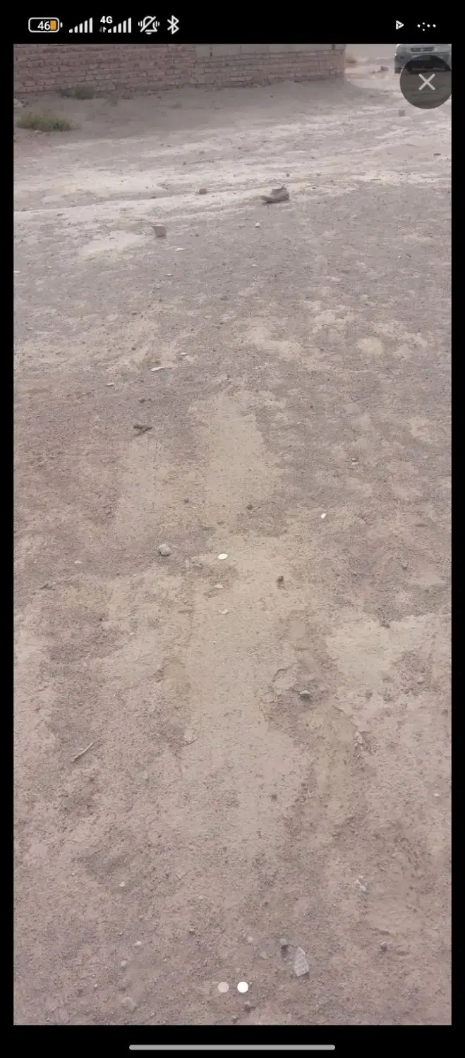 زمین مسکونی