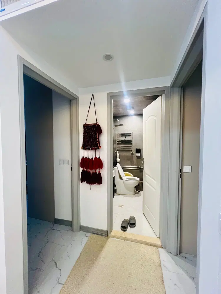 ۹۴_۵ متر گلستان یکم
