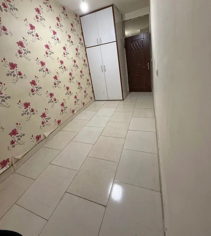 خانه ۶۵ متری یک خوابه روی همکف