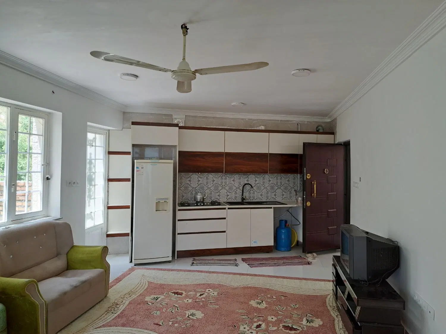 اجاره ویلا کوهستانی جنگلی