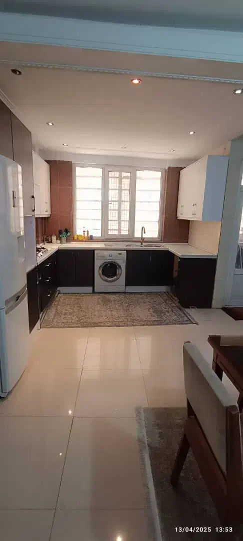 واحد ۱۰۰ متری زمزم ۲ خواب ۳ سال ساخت دوطرف نور