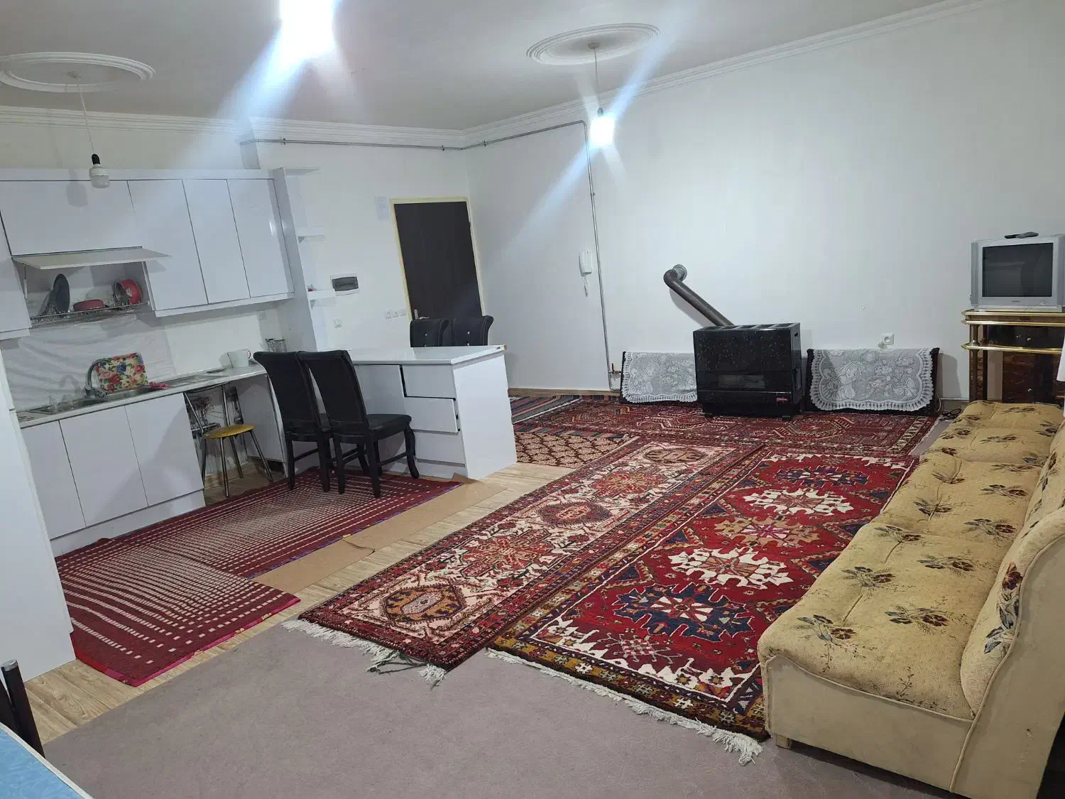 سوئیت شهرستان کلیبر