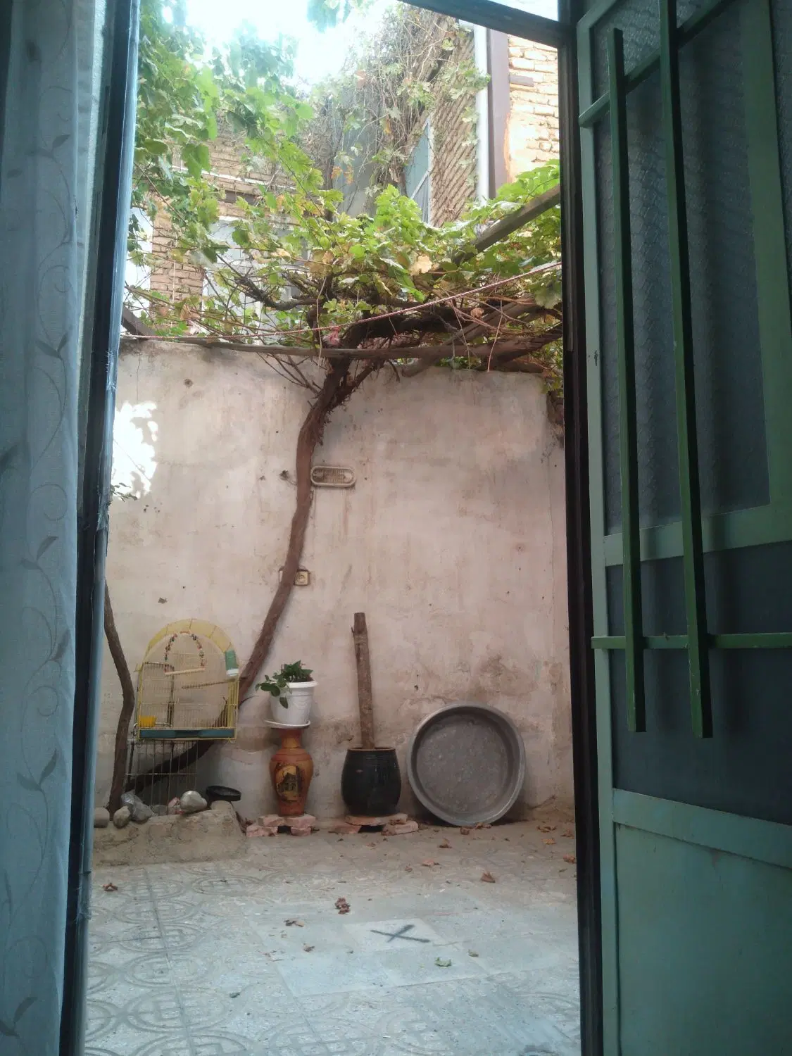 خانه همکف