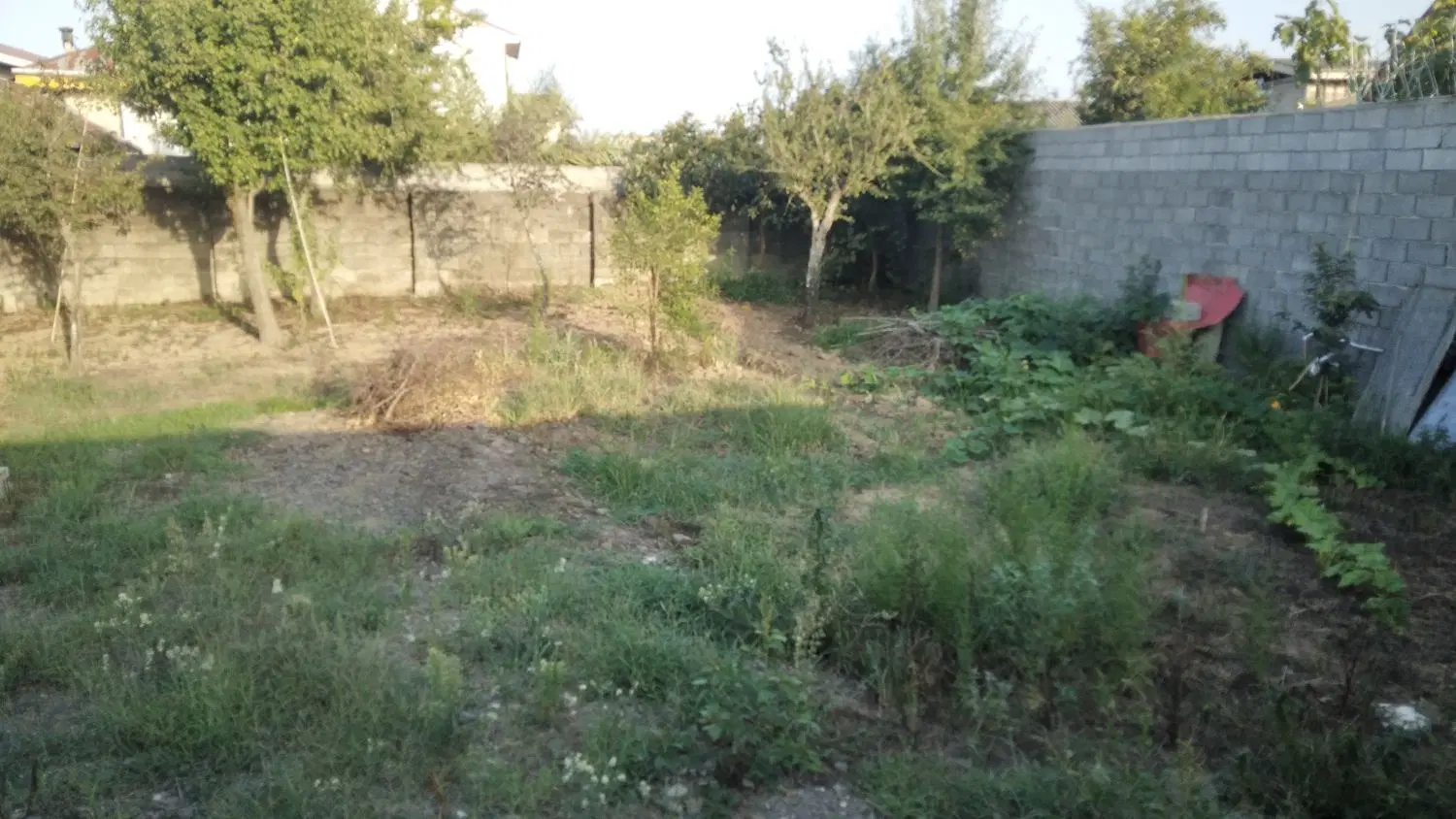 زمین روستایی ،تجاری مسکونی، کنار خط اصلی