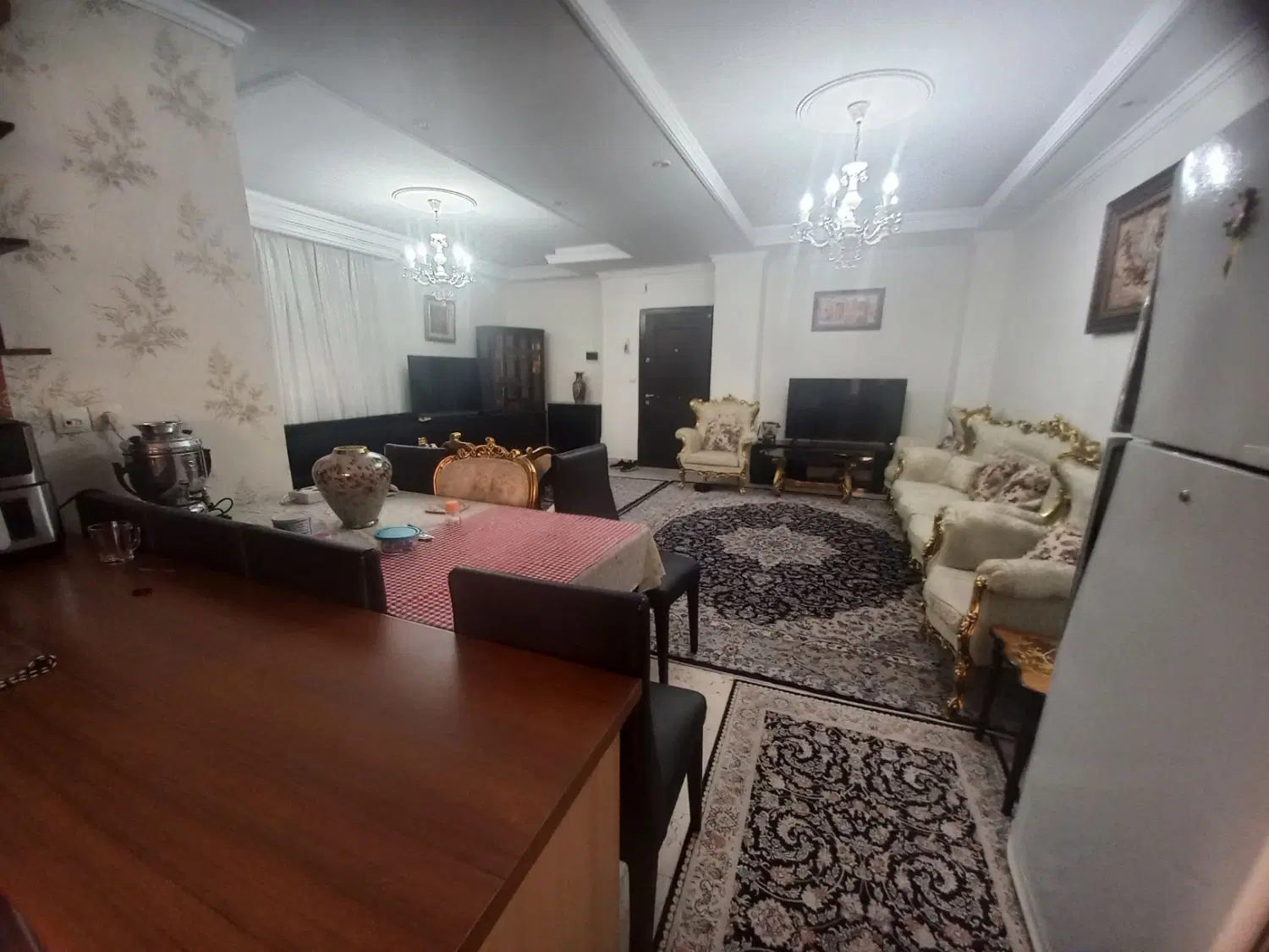 ۸۹متری جنت آباد مرکزی ( شاهین )