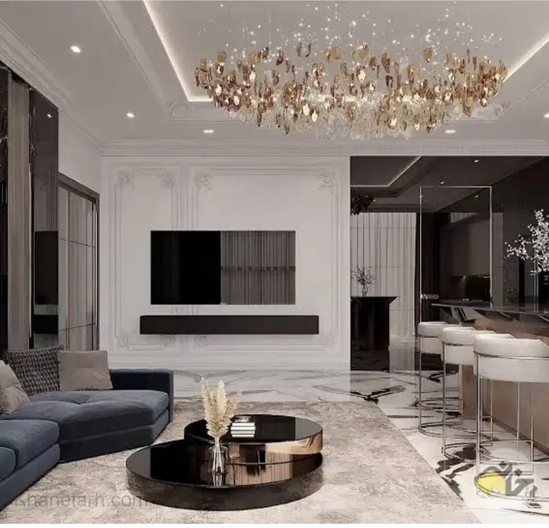 اپارتمان 163متر_سه خواب _رضاشهر زکریا
