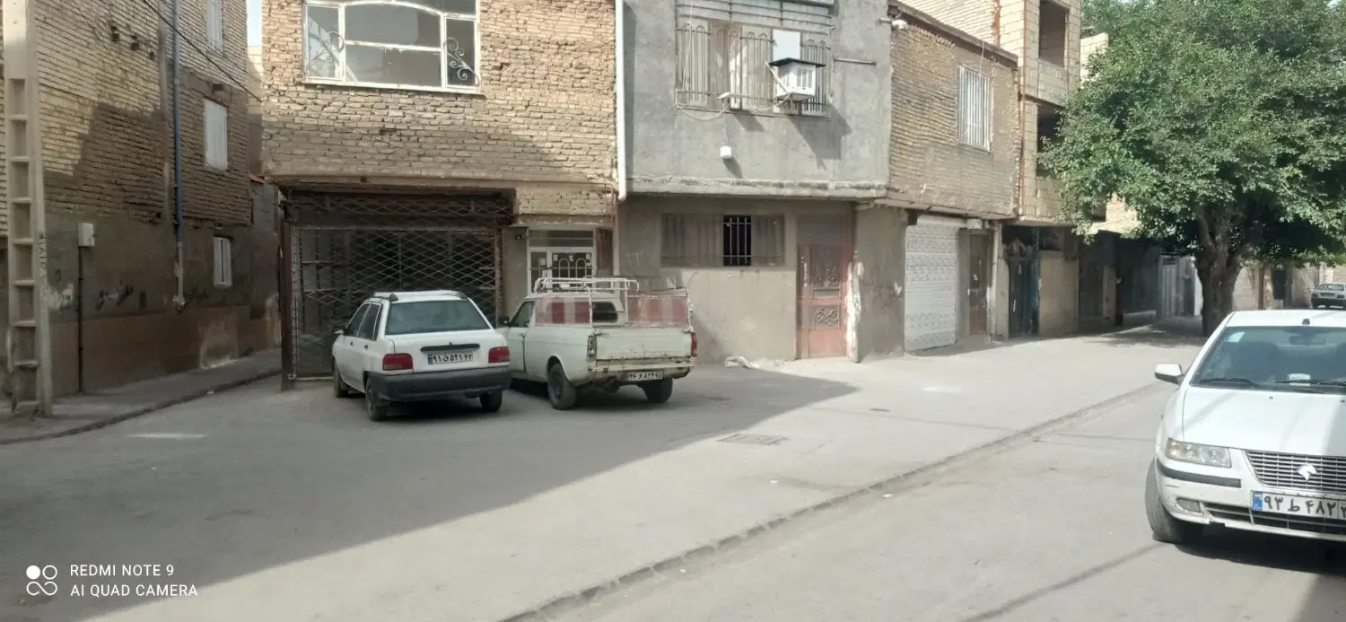 همکف ۵۰متری مناسب مسکونی انبار مغازه کارگاه توس۹۱