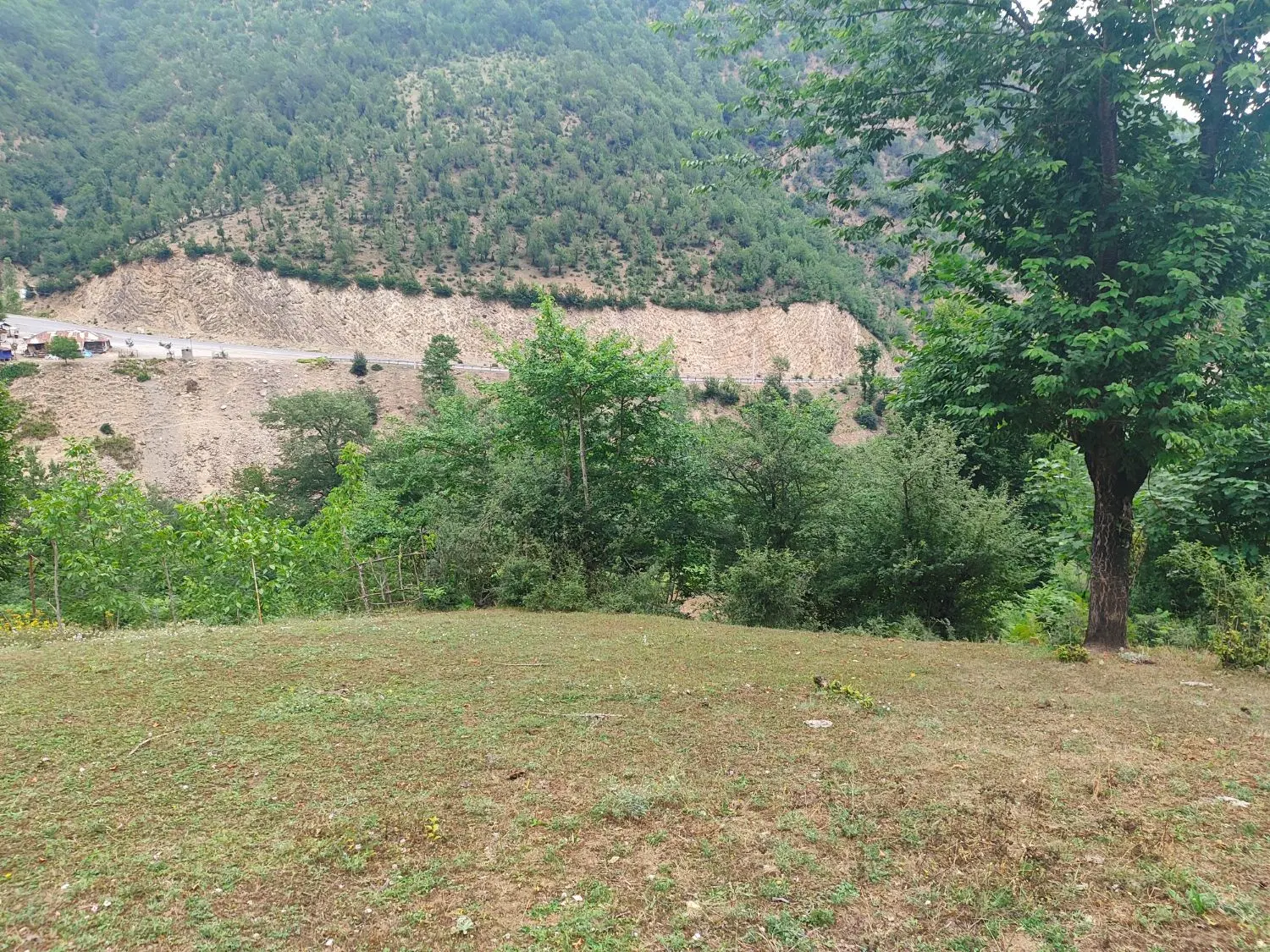 زمین ویلایی