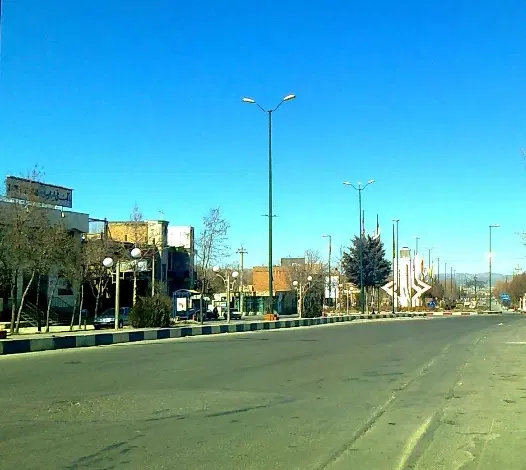 زمین مسکونی
