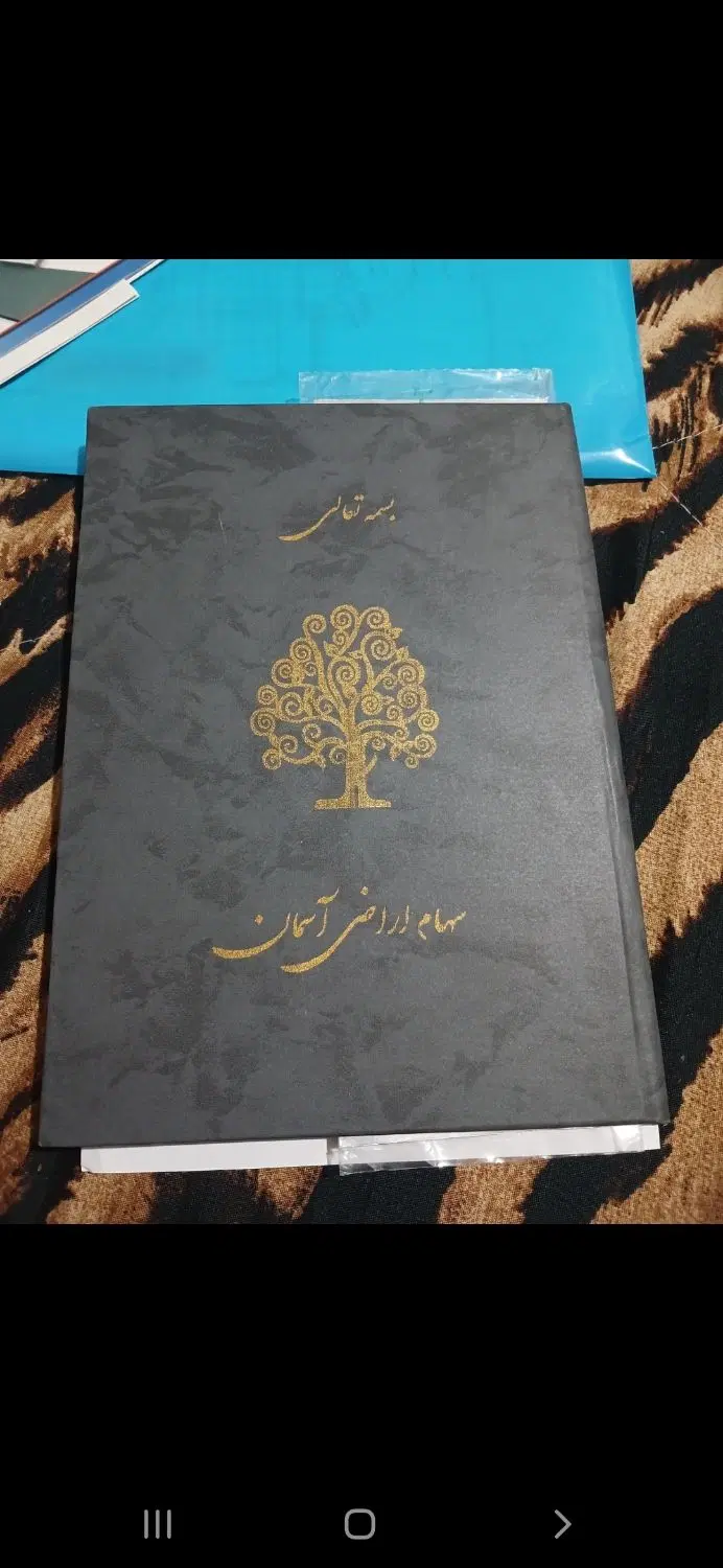 فروش یک قطعه زمین باغی